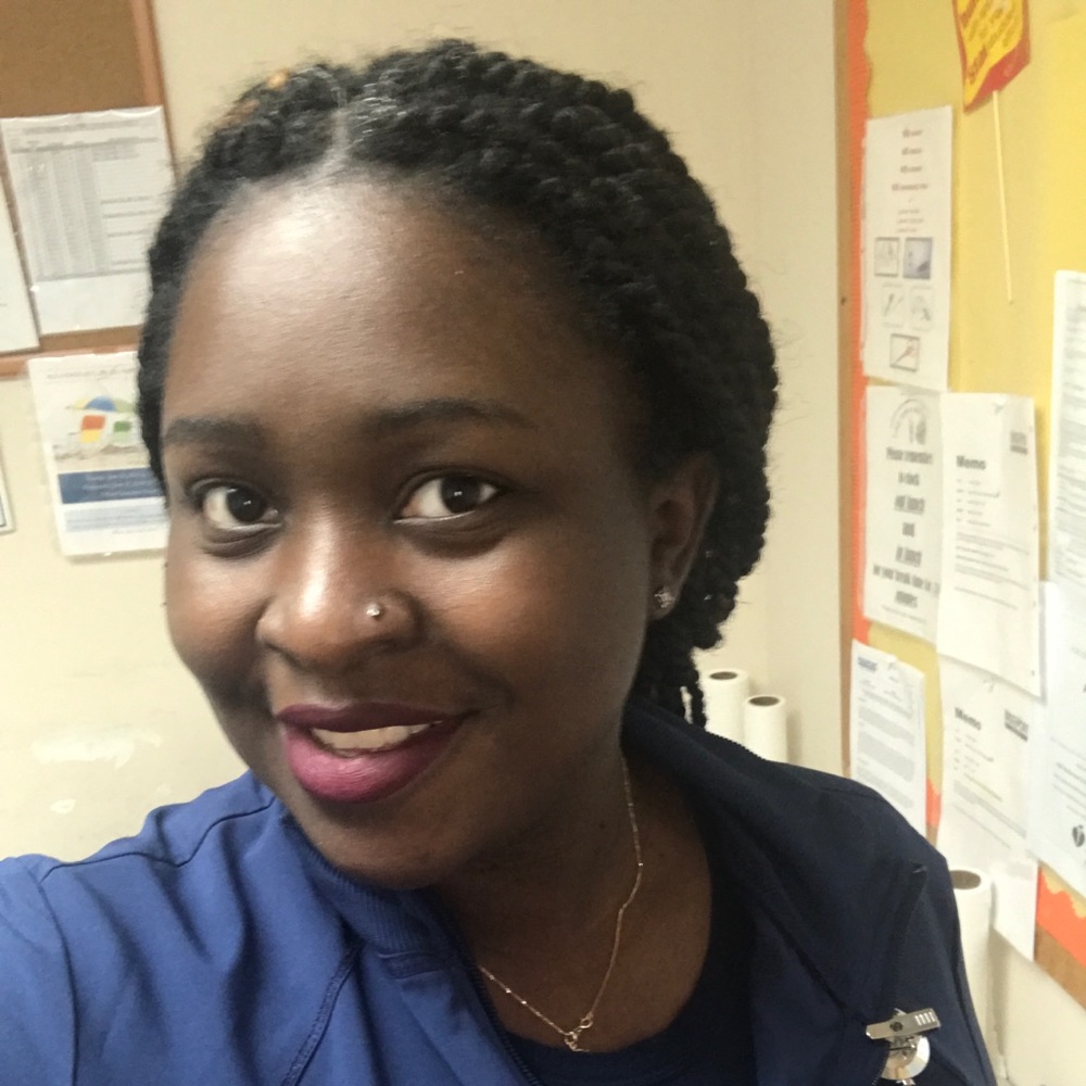 Meet your Posher, Mckindria